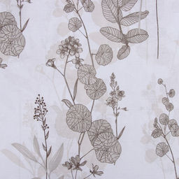 Постельное бельё Этель дуэт Dried flowers, 143х215см-2 шт, 220х240см, 50х70см-2 шт, бязь, 125 г/м2  фото 3