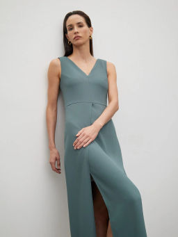 ЕМКА / Платье приталенного кроя - Emka фото 2