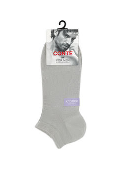 Цена за 2 пары. Носки мужские CONTE Носки мужские 24С-158СП (COOL 24/7, короткие) - Conte elegant фото 2