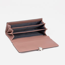 Кошелёк на магнитах, цвет розовый - Simaland фото 3