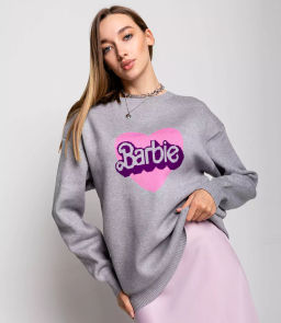 Джемпер #КТ836 (2) - Dommod фото 21