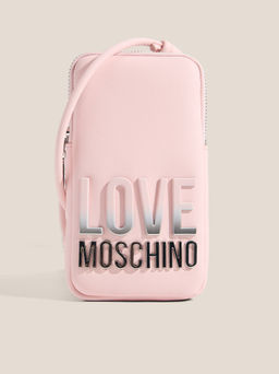 Сумка для смартфона LOVE MOSCHINO PRISM SLG