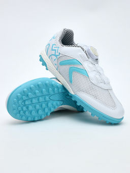Детские шиповки KELME Childrens Football Shoes (TF) White