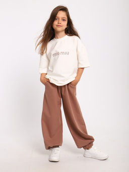 КМ198 Костюм MIU-MIU (зеленый) - Милаша фото 20