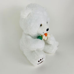 Мягкая игрушка Мишка с цветочком 32 см (арт. 22112/32) - Storyland фото 13