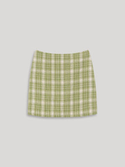 Юбка мини S967/coen - Emka фото 7