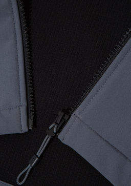 Kapusonlu Lacivert Ceket - Mavi фото 14