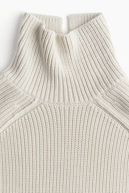 Jersey de lana con cuello alto - H&m фото 6