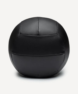 Медбол INSANE IN24-WB100 5 кг, красный  фото 2