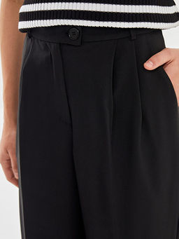 Loose Fit Kad?n Pantolon