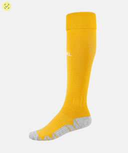 Гетры футбольные Jogel MATCH PerFormDRY Socks Yellow, желтый