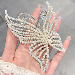 Краб для волос арт. 00 1532 (id 256051) - Rada фото 2