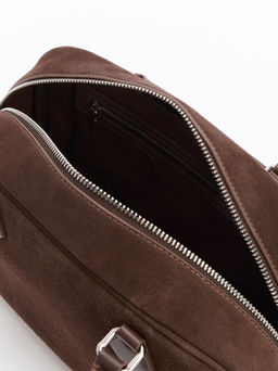 Женская сумка на плечо TENDANCE Артикул 4456804, темно-коричневый  фото 5