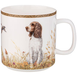 КРУЖКА LEFARD ОХОТА 400 МЛ (КОР=24ШТ.)