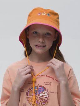 Уценка Pelican GWQO3319 панама для девочек