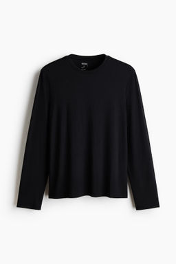 Camiseta de manga larga Warming Regular Fit - H&m фото 2