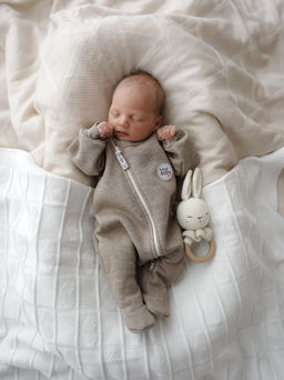 Комбинезон-косуха с закрытой ножкой Халва утепленный 0+ - Bungly фото 2