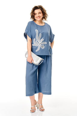 Костюм Michel Chic 1451 грозовое небо