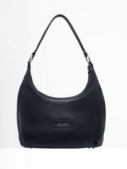 Женская кожаная сумка Richet 3200LN 376 Черный