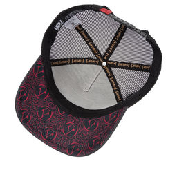 Бейсболка CAPSLAB арт. CL/ASC6/1/PCT/YAS Assassins Creed Yasuke (черный)  фото 2