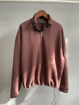 С НАЧЁСОМ костюм-трансформер с утяжками футер 3х нитка - Knitka wear фото 6
