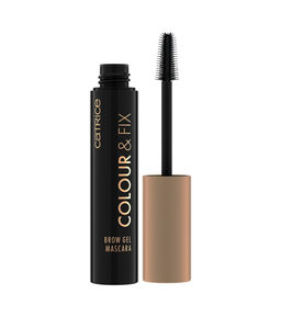 CATRICE Гелевая тушь для бровей Colour & Fix Brow Gel Mascara, 010 Блонд 5 мл