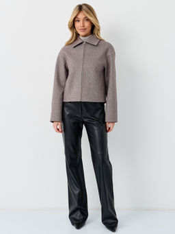 Пальто женское демисезонное 28000 - Kankan фото 2