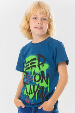 Футболка для мальчика Bonito  фото 5