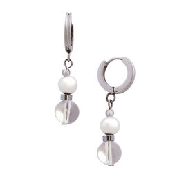 Серьги из муранского стекла PURE SOL047