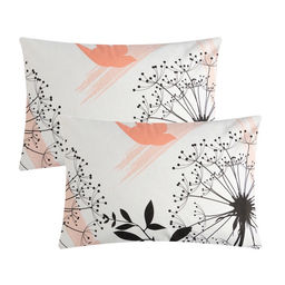 Комплект наволочек Этель Одуванчик (вид 2) 50х70 см-2 шт, бязь 125гр/м2  фото 7