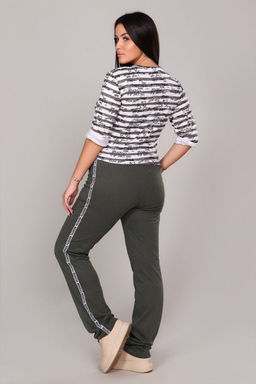 378 Костюм с брюками Fashion sports