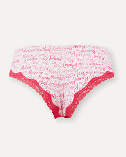 Трусы-шорты - Deseo фото 3