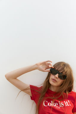 Camiseta con motivo de texto - H&m фото 2