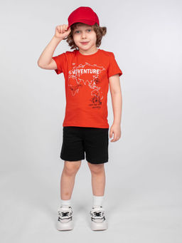 Комплект для мальчика 42128 Lets go