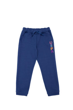 Детские синие спортивные штаны Неожиданная скидка в корзине - U.s. polo assn фото 8