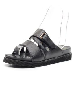 08-K29 BLACK Сандалии женские - No name фото 4