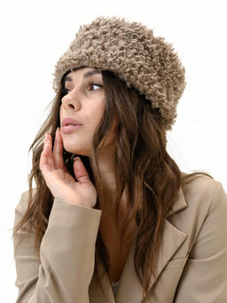 Т26-11 Таблетка барашек бежевый