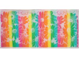 6с104.413ж1 Жирафы (шоколад3) Полотенце махровое 81х40см - Речицкий текстиль фото 5