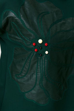 Платье INVITE 4083 черный дизайн - Mira fashion фото 56