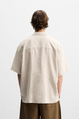 ZARA %100 KETEN G?MLEK  фото 3