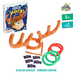 Настольная игра Ловкие рога