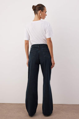 Mavi Yuksek Bel Genis Paca Wide Leg Jeans TWOAW26JE00089 - Trendyolmilla фото 14