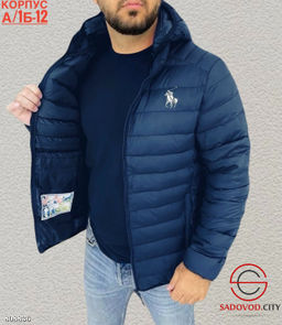 Куртка для мужчин осенняя - Bruno фото 13