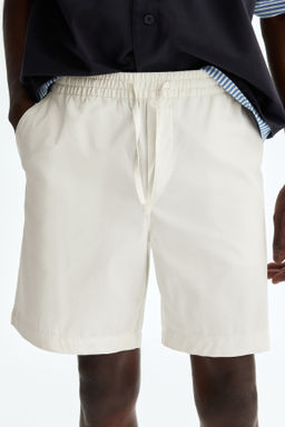 Pantal?n corto de algod?n Relaxed Fit - H&m фото 9