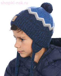 Сойер (52-54) Шапка - Totti фото 2