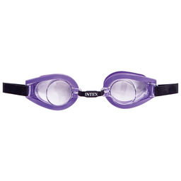 Очки для плавания PLAY, от 3-8 лет, МИКС