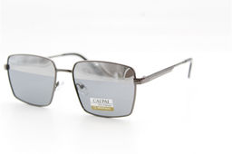 Антифары CAIPAI (POLARIZED) W015 C2 (серые. зеркальные) 59-14-135