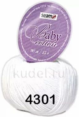 BABY COTTON - Сеам фото 2