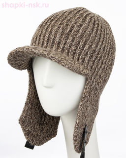 14534/2 MMU Ушанка мужская флис (57-59)