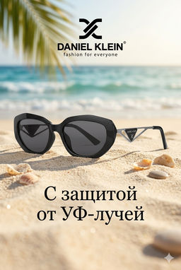 Солнцезащитные очки Daniel Klein Polycarbonate UV400 4338-1